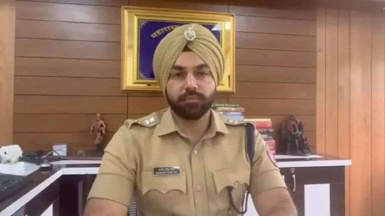 Pune-Rural-SP-Sandeep-Singh-Gill