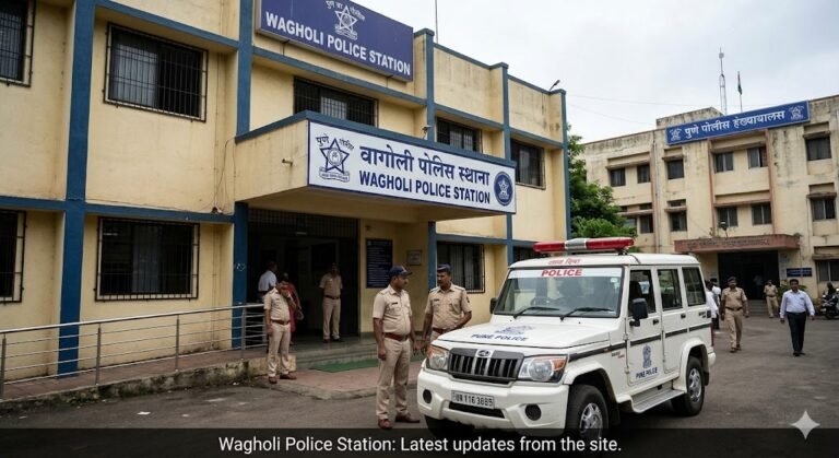 wagholi